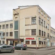 Вид здания Административное здание «г Москва, Электродный проезд, д. 16 стр.1»